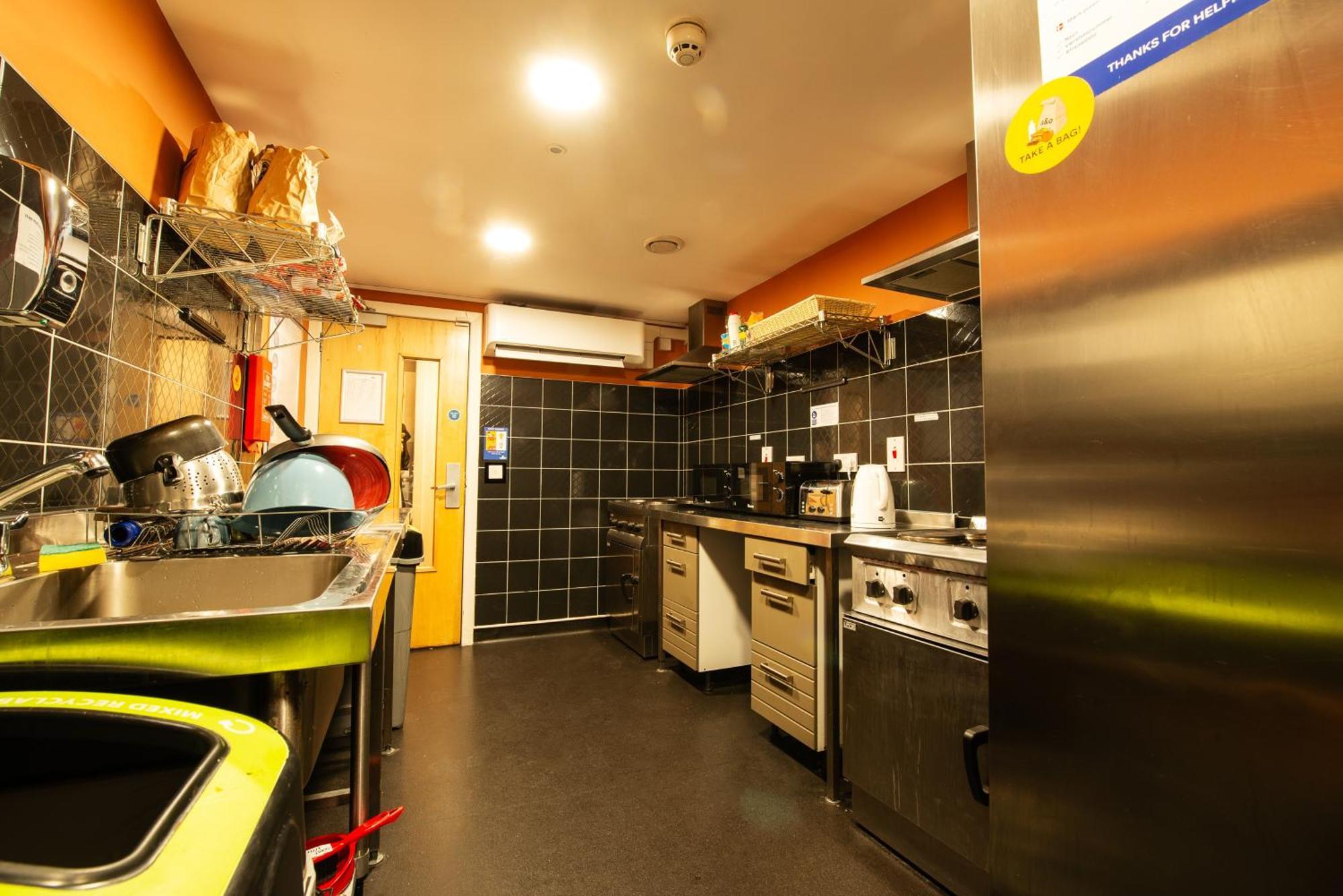 A&o Hostel EDI