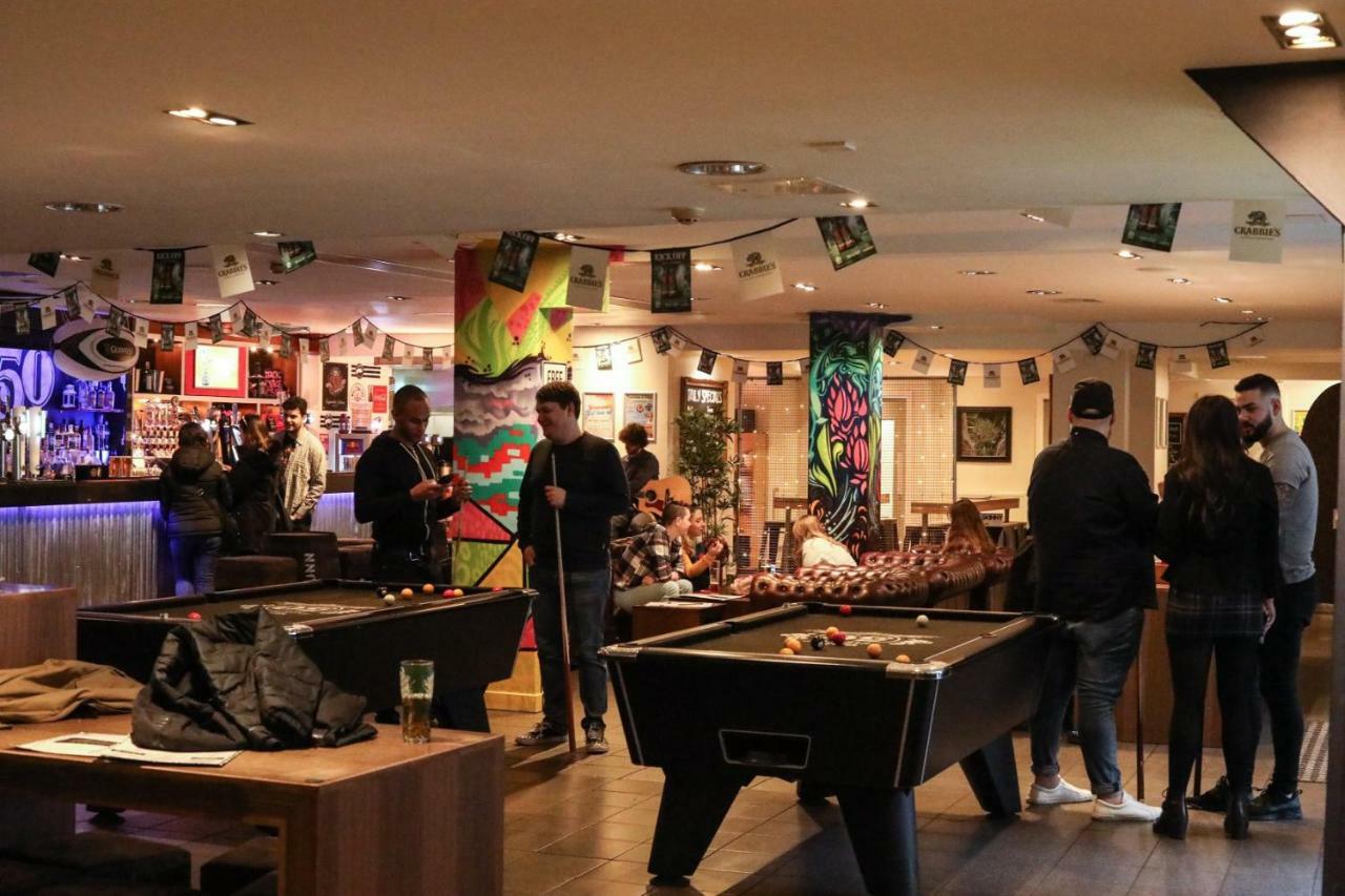 Hostel A&o